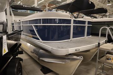 2025 Godfrey Experience 2286 SBX Sport Tube Pkg