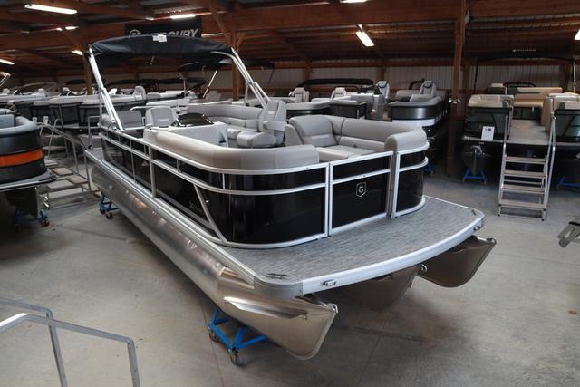 2025 Godfrey Experience 2286 SBX Sport Tube Pkg