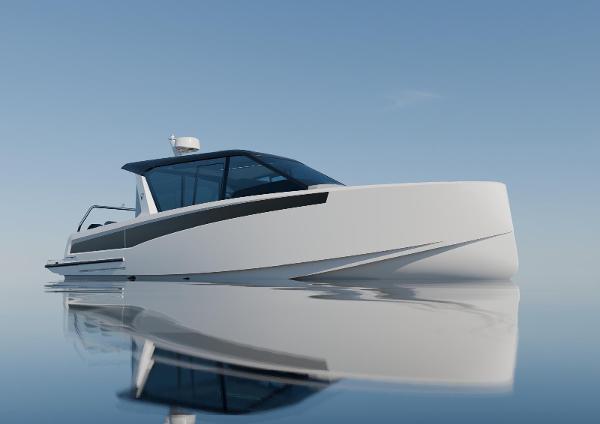 Virtue V 10 cabin