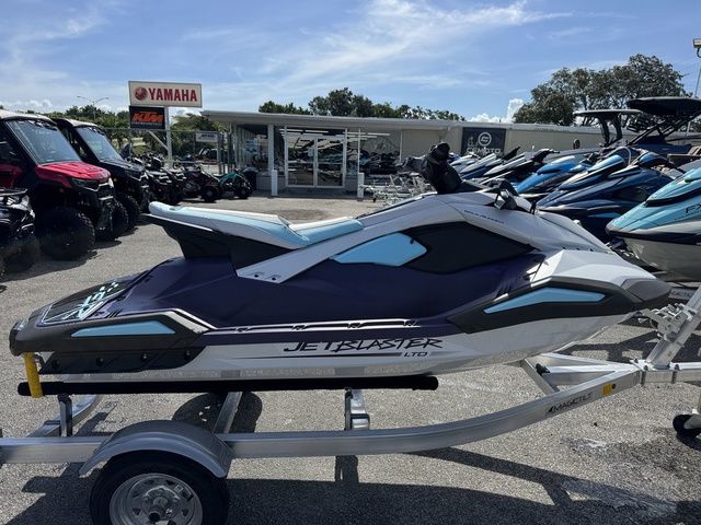 2025 Yamaha WaveRunner JetBlaster