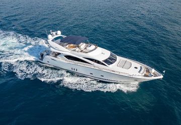 2006 Sunseeker 82 Yacht