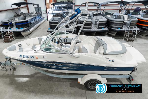 2008 Sea Ray 185 Sport