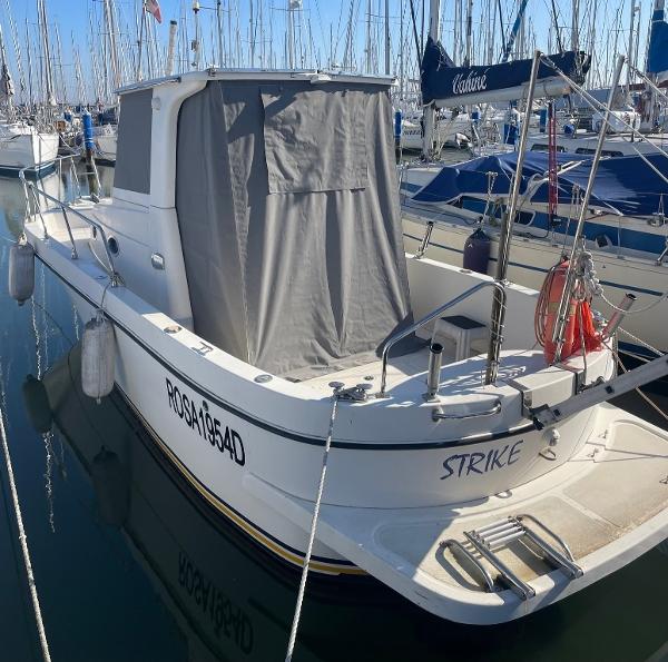 Custom F 27 OPEN AMERICA