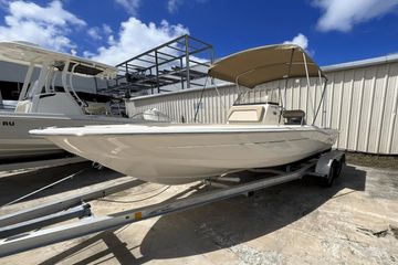 2025 Scout 175 Sportfish