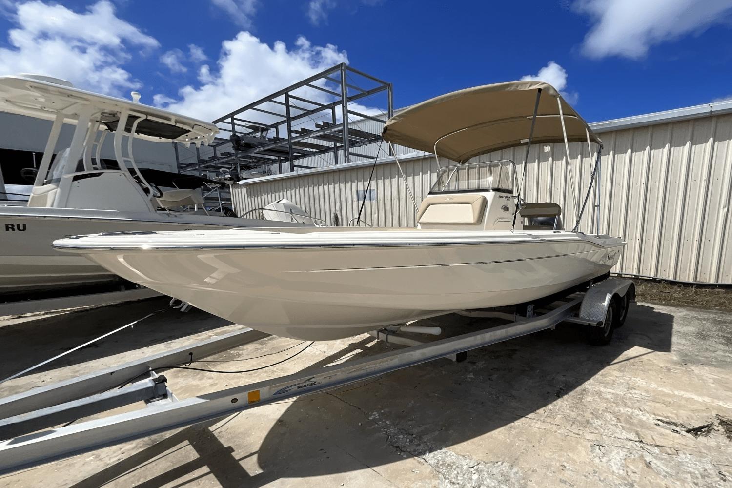 2025 Scout 175 Sportfish