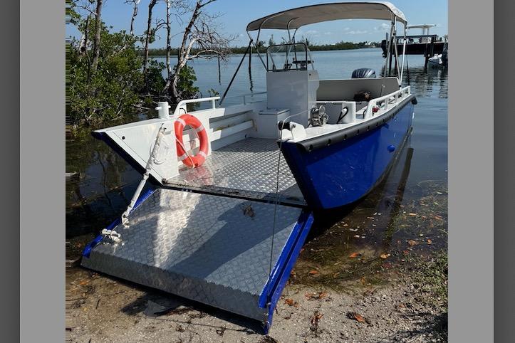 2026 Gospel Boat Florida Landing Craft