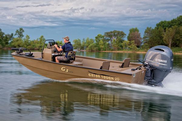 2017 G3 20 CCJ, - boats.com