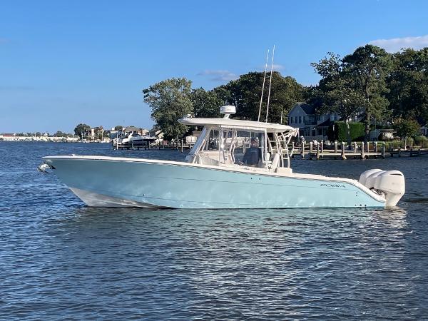 2019 Cobia 344 Center Console, Brick New Jersey - boats.com