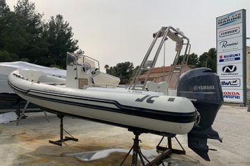 2012 Joker Boat Clubman 22