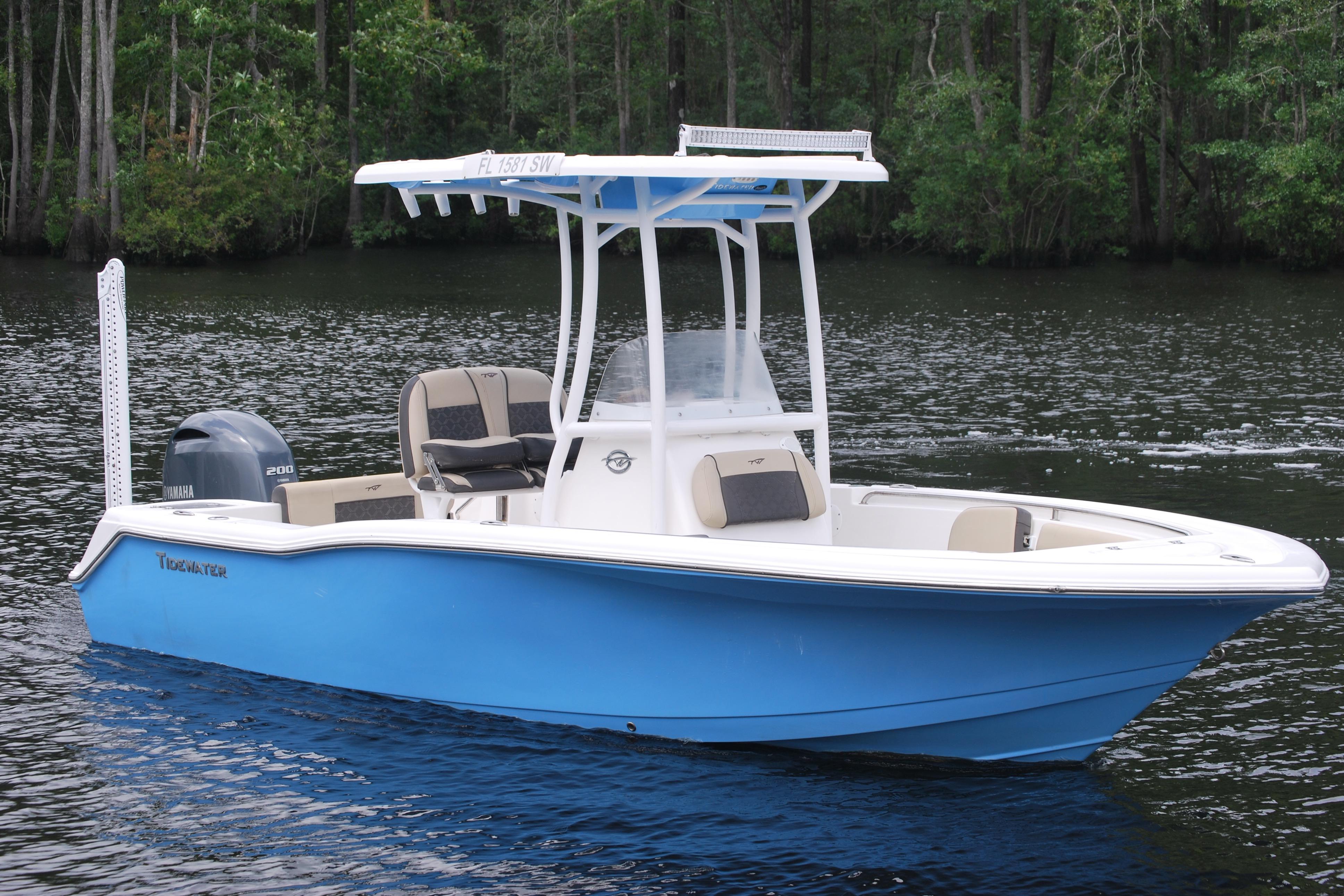 2021 Tidewater 210 CC Adventure