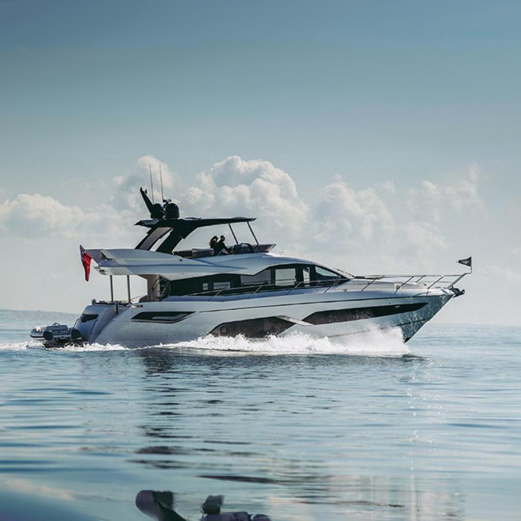 2022 Sunseeker Manhattan 68