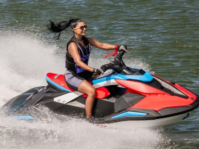 2025 Yamaha WaveRunner JetBlaster