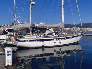 1988 Hallberg-Rassy 42E
