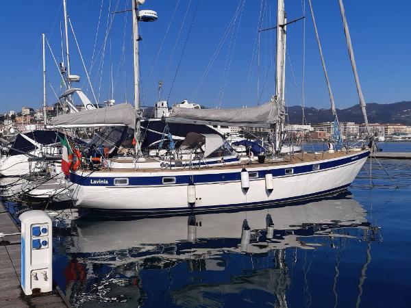 1988 Hallberg-Rassy 42E