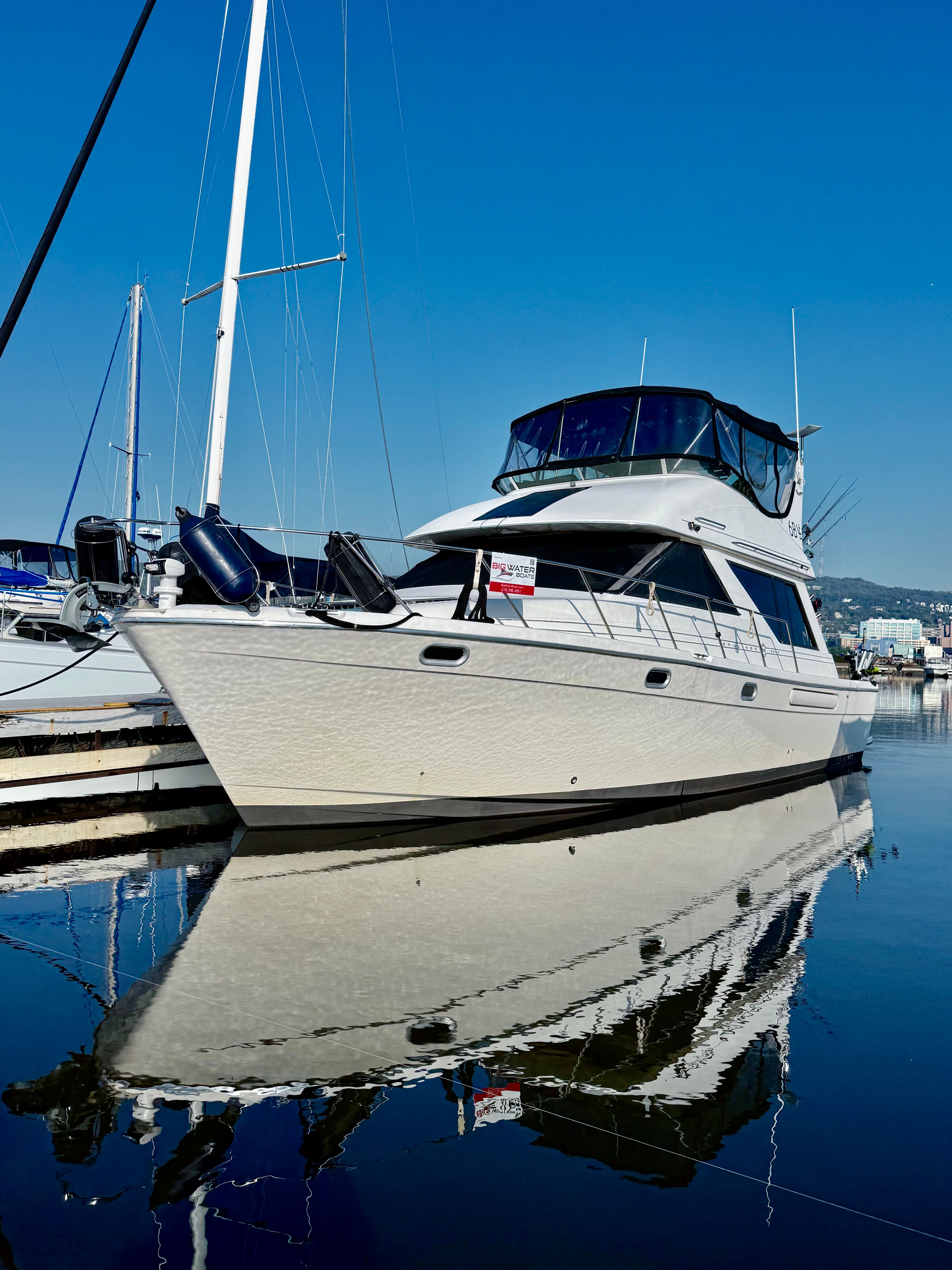 Bayliner 3988 Motoryacht