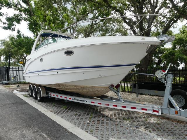 2002 Chaparral 280 SIGNATURE