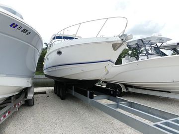 2002 Chaparral Signature 280