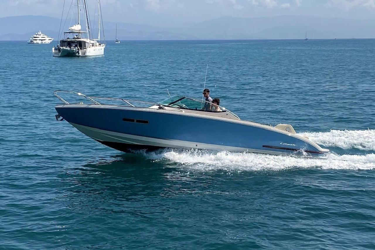 2021 Cormate T28 Supermarine