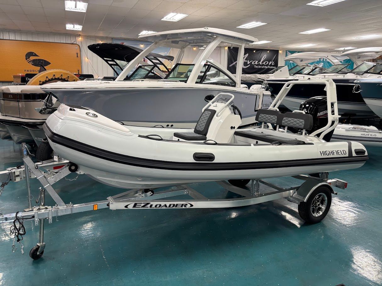 2025 Highfield Sport 460
