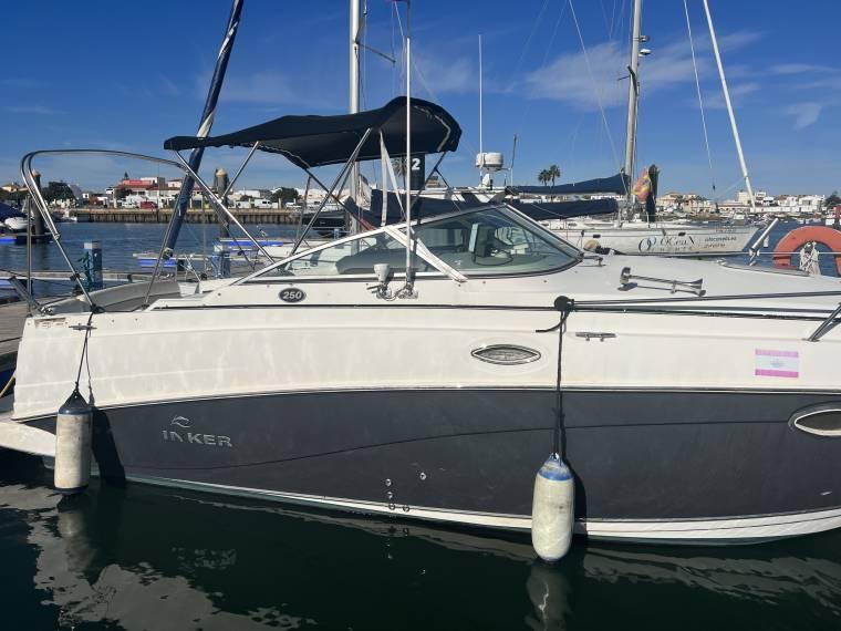 2008 Rinker 250 Rinker