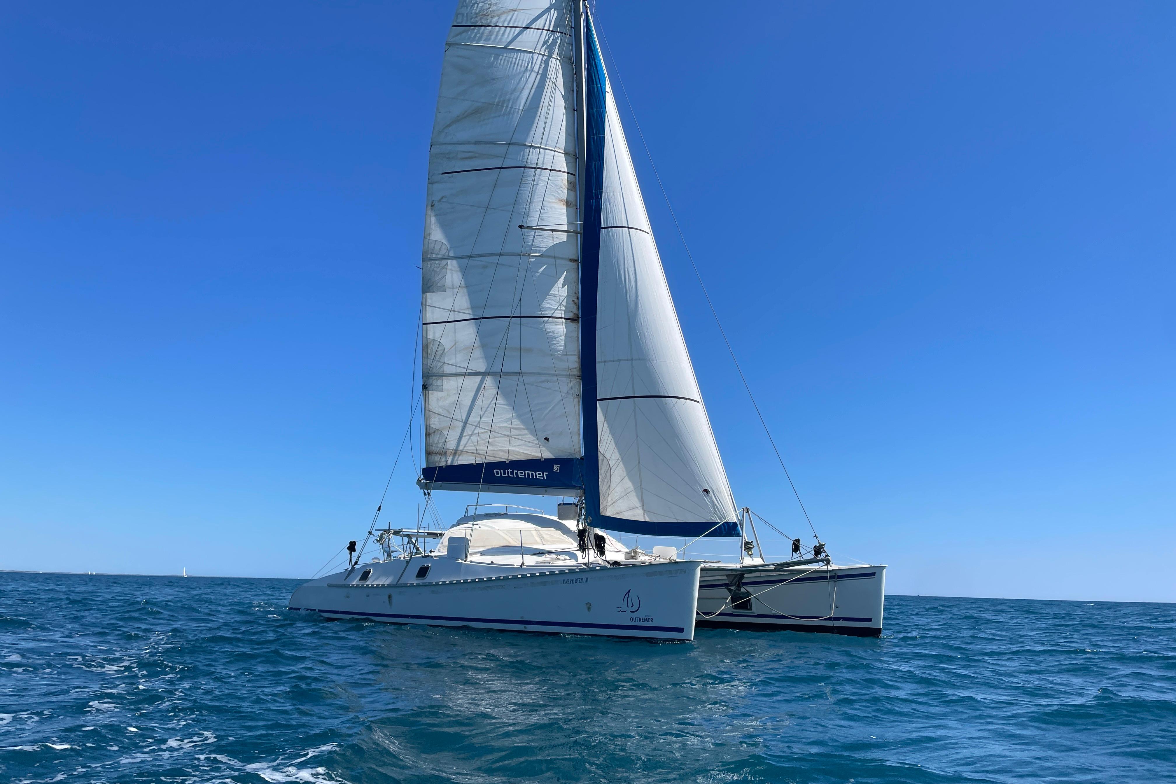 2003 Outremer 40/43
