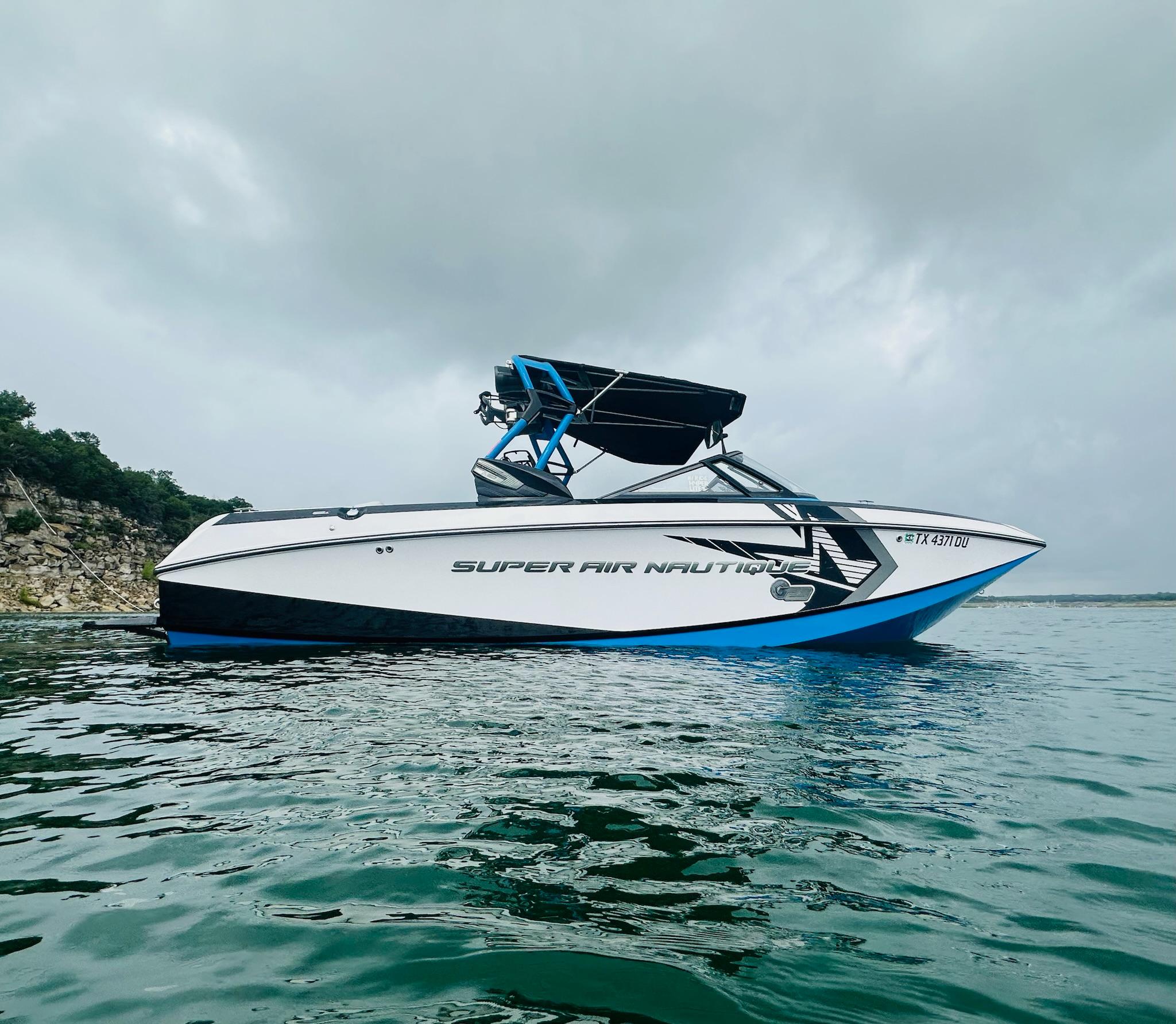 2015 Nautique Super Air Nautique G23