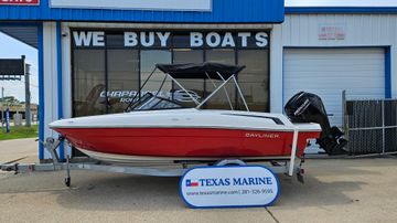 2024 Bayliner VR4 Bowrider OB