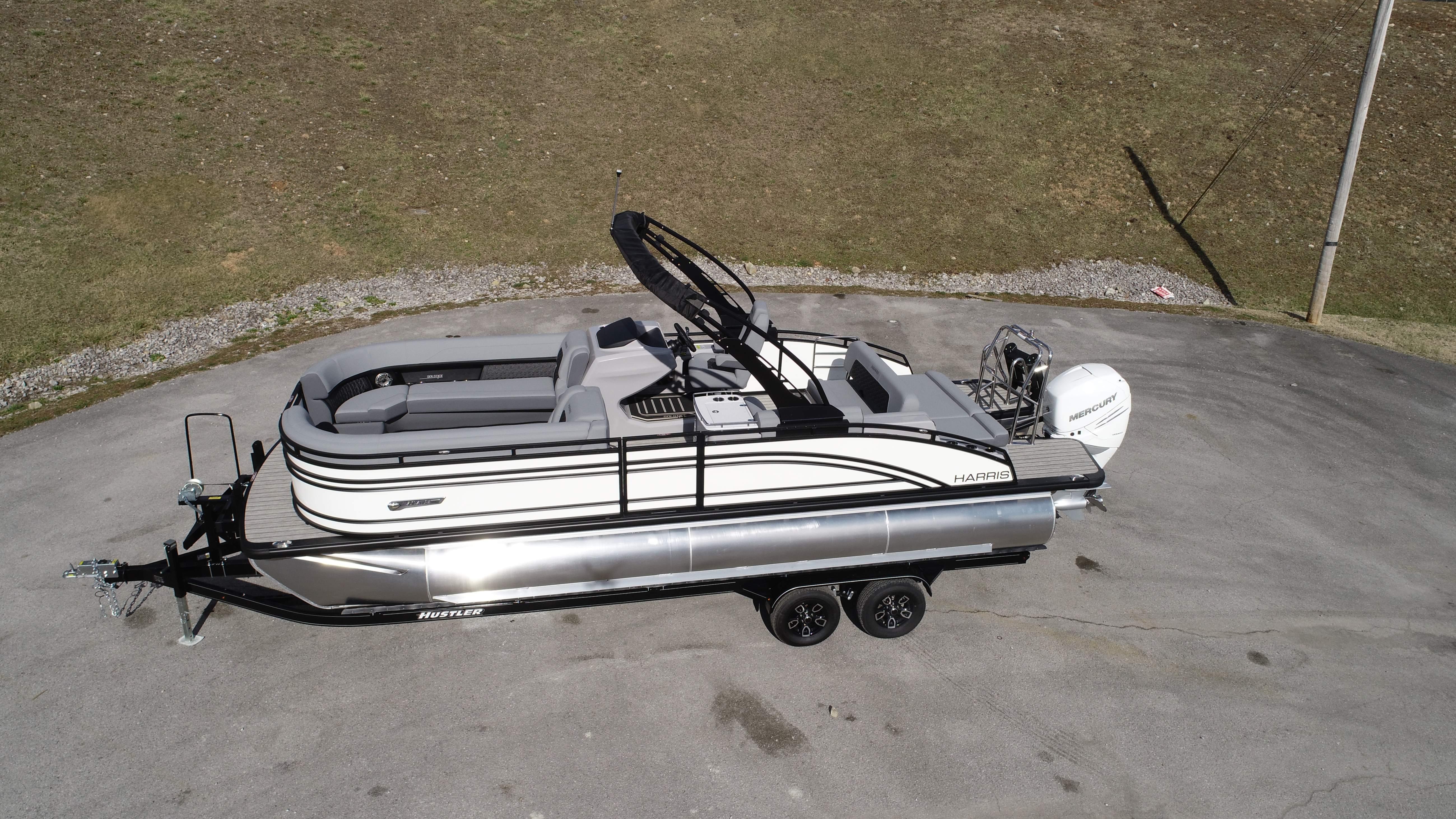 Harris Solstice 250 SLEC
