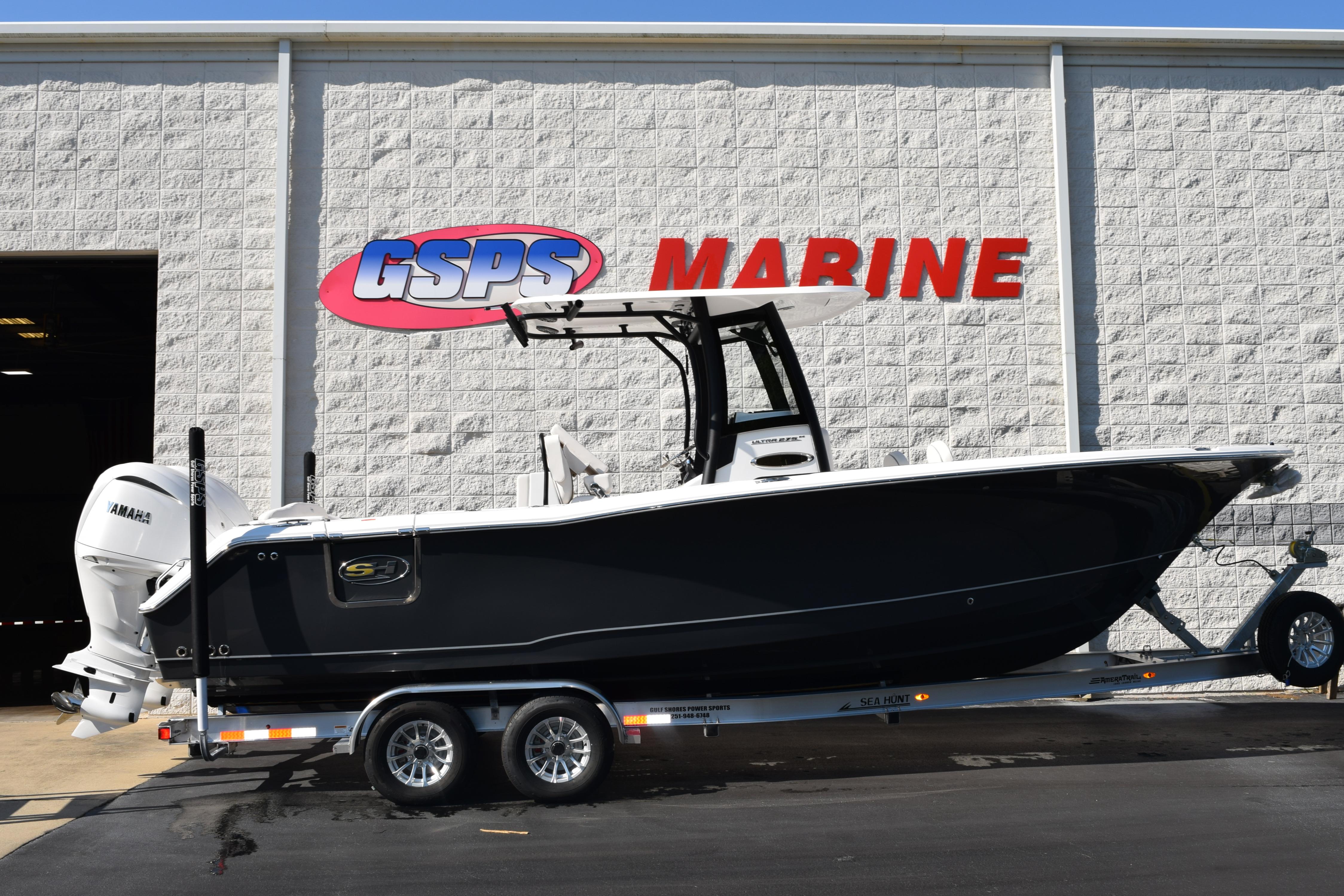 2026 Sea Hunt Ultra 275 SE