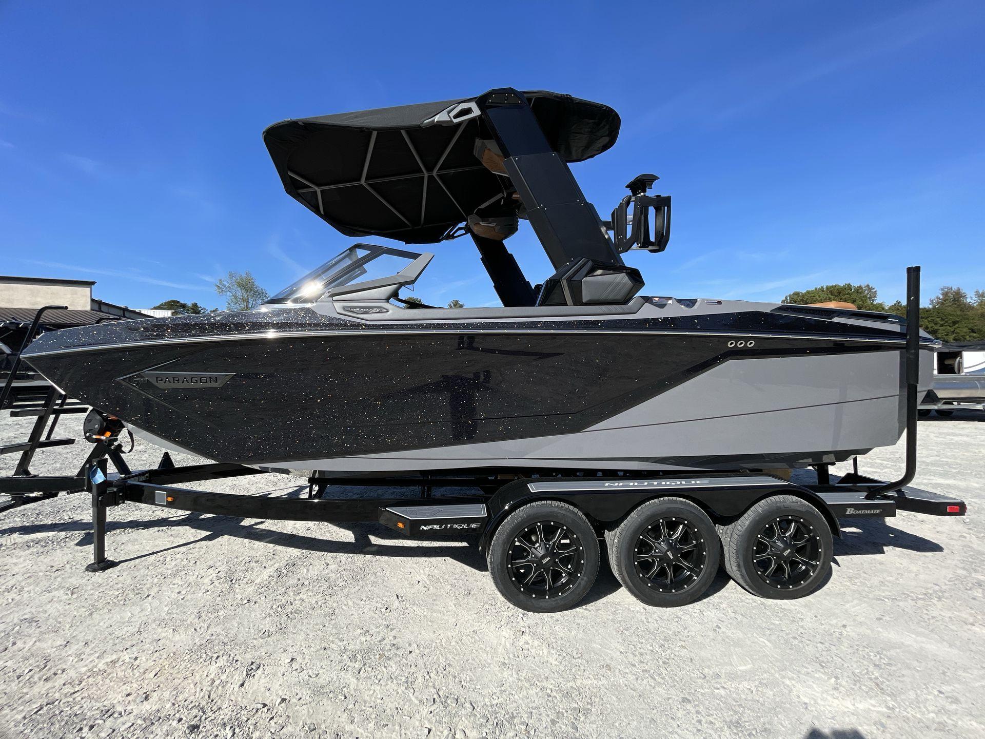 Nautique Paragon boats for sale
