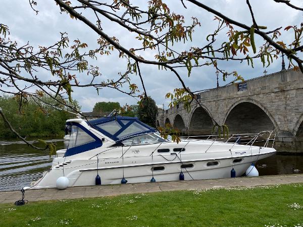 1997 Sealine S37