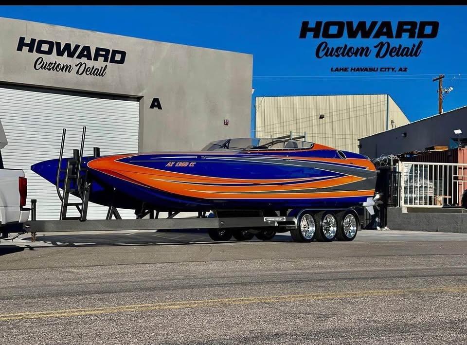 2014 Daves Custom Boats M29