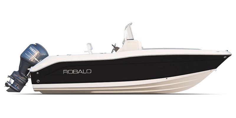 2017 Robalo R200 Center Console