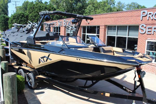 2025 ATX Surf Boats 22 Type-S