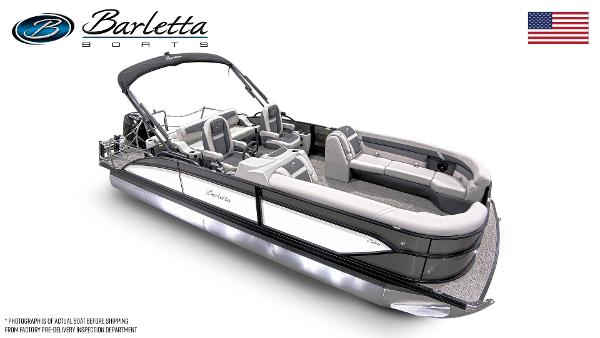 Barletta Cabrio 24UC Barletta Cabrio C24UC 250hp