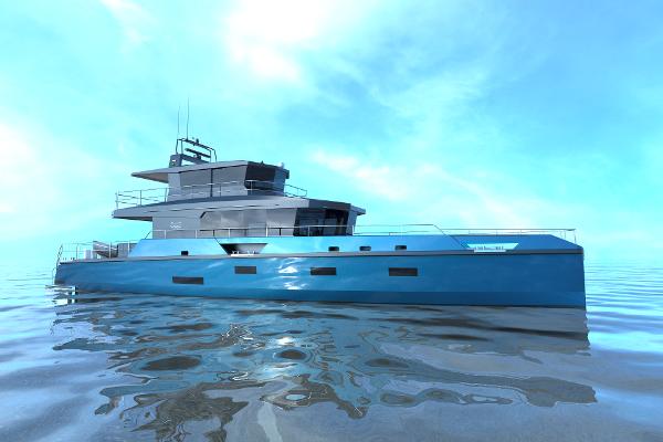 2024 Naval Yachts XPM85