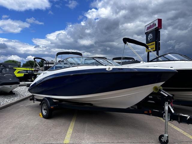 2013 Yamaha Boats SX190