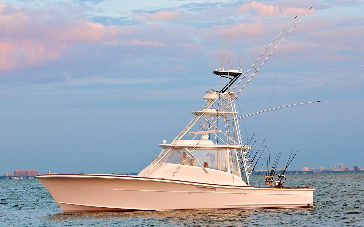 2014 Release Boatworks 46 Custom Express Carolina
