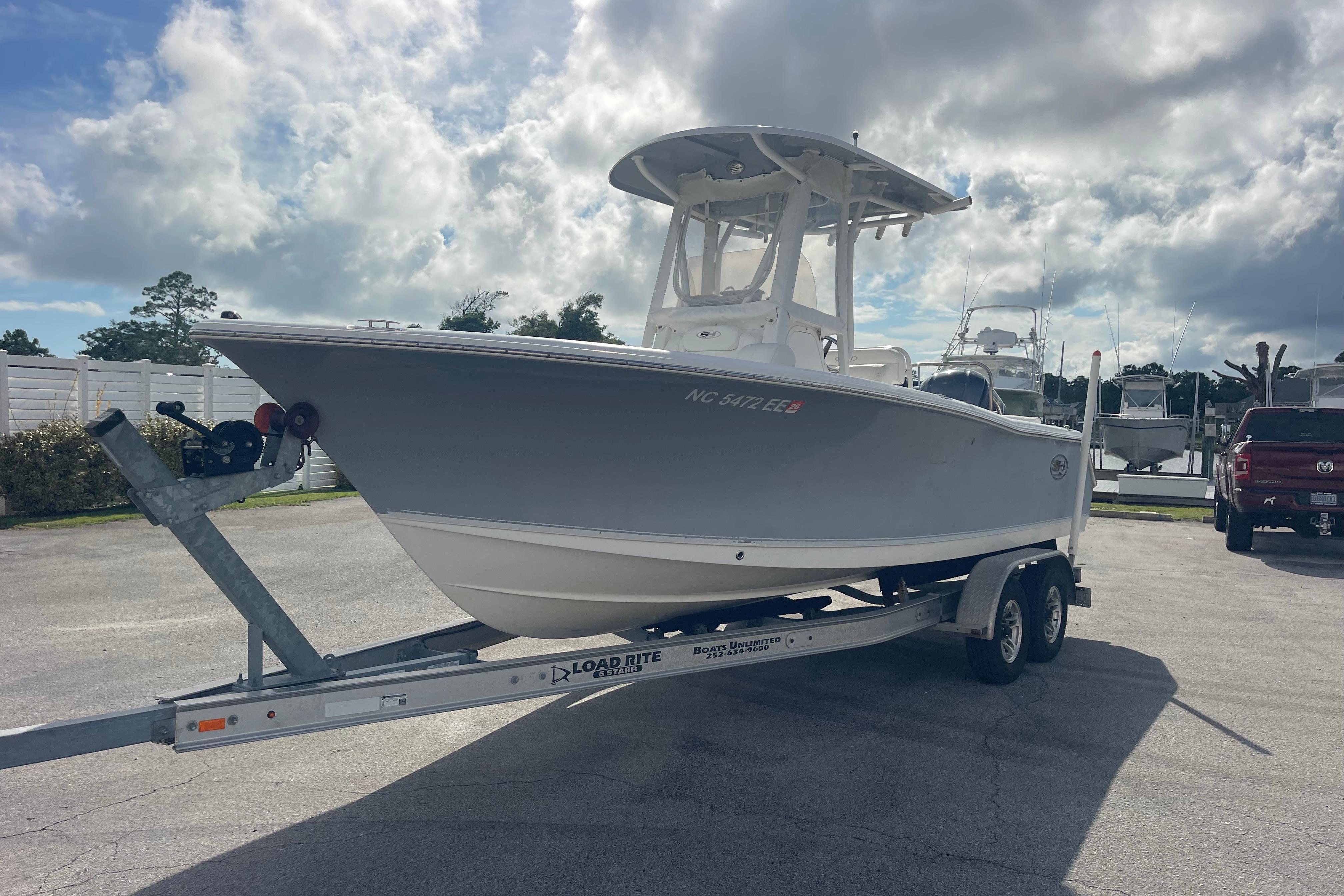 2017 Sea Hunt Ultra 234