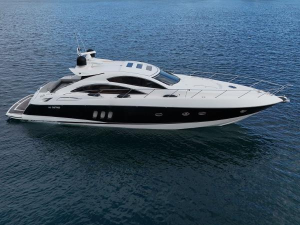 2007 Sunseeker Predator 62
