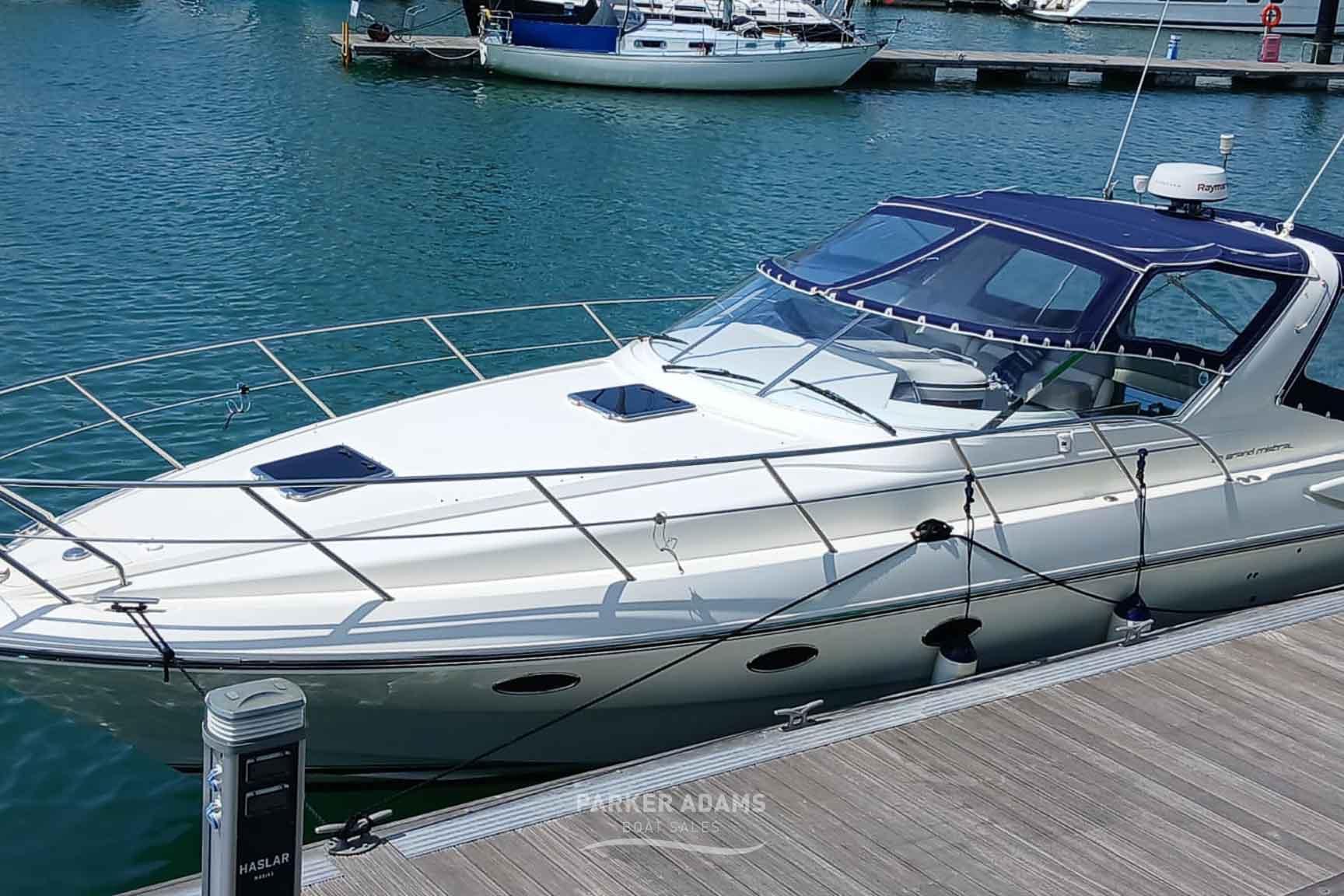 2007 Windy 37 Grand Mistral