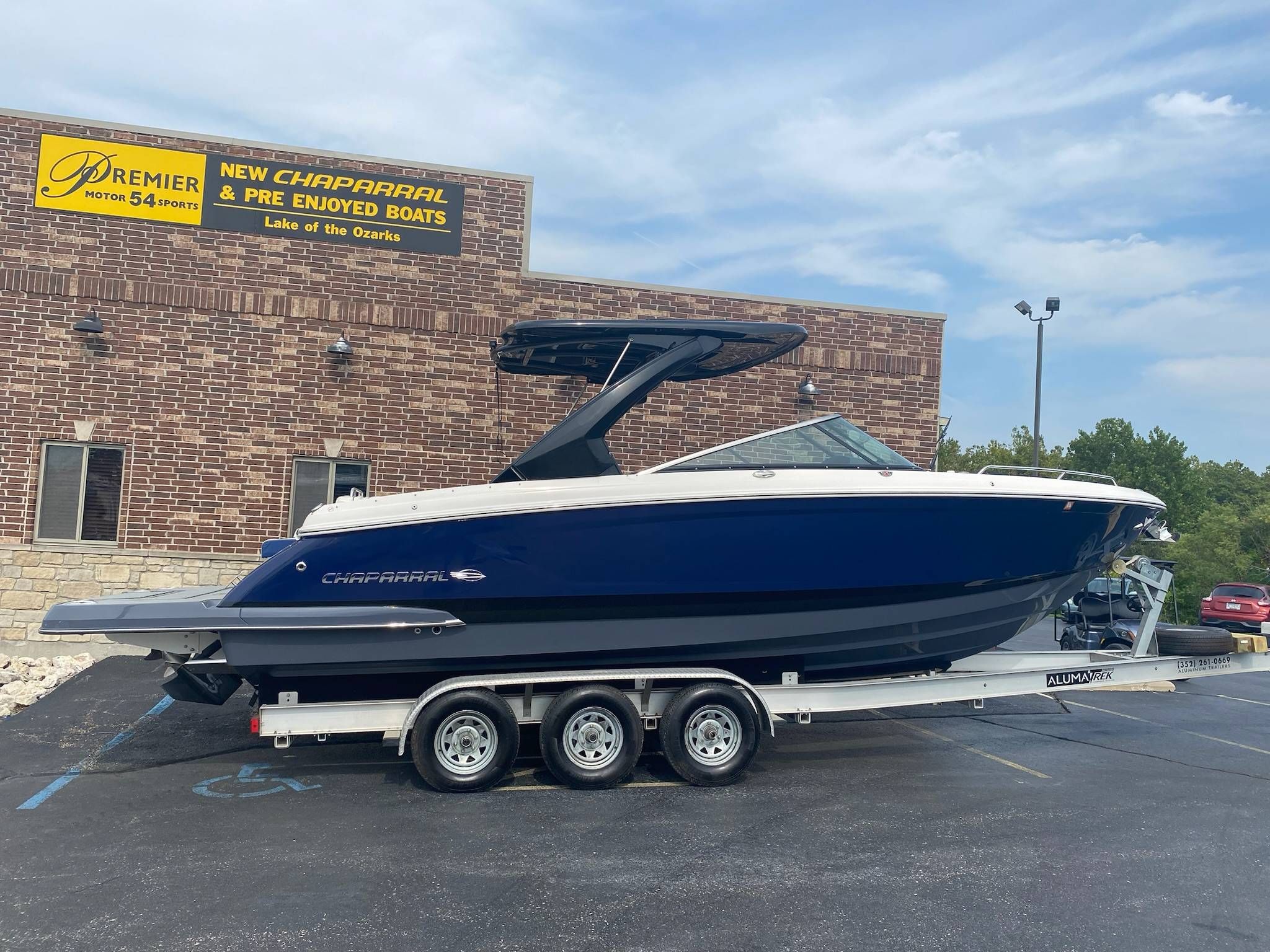2021 Chaparral Ssx