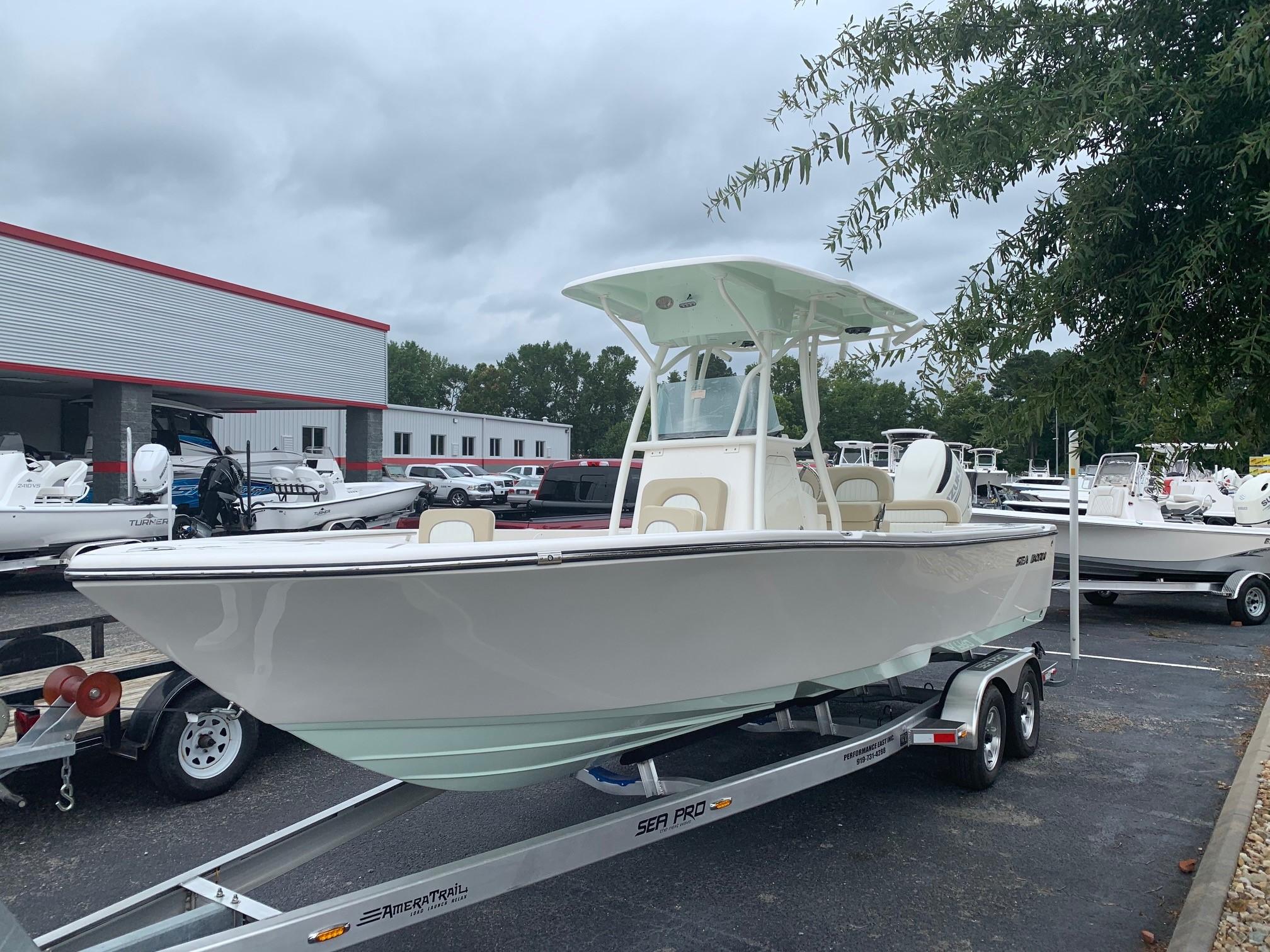 2020 Sea Born Lx24 Center Console, Goldsboro North Carolina - Boats.com