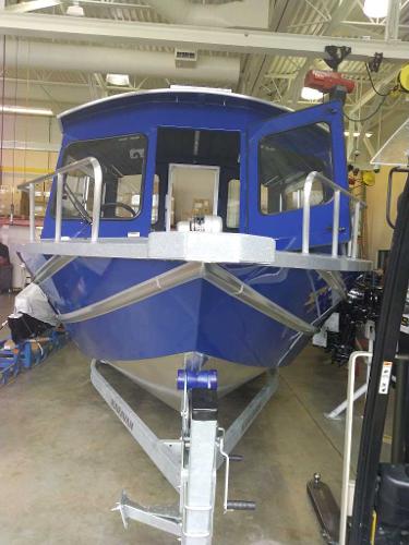 2024 Spartan 240 Maximus Pro