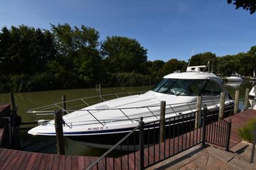 2007 Formula 45 Yacht