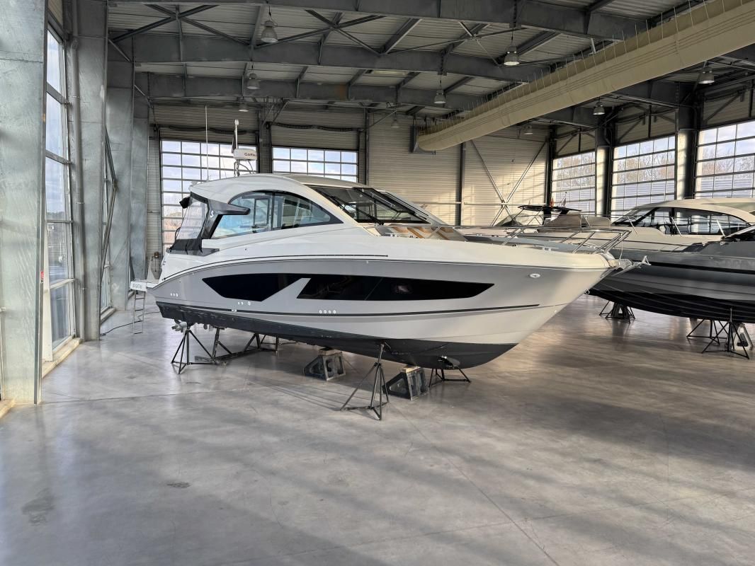 2024 Beneteau GRAN TURISMO 32 OB