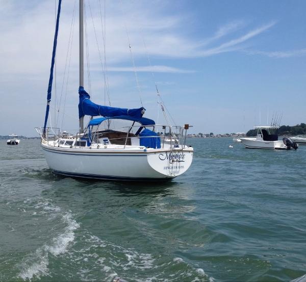 1985 Catalina 30