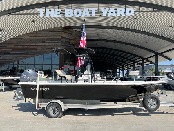 2005 Sea Pro Sv2100