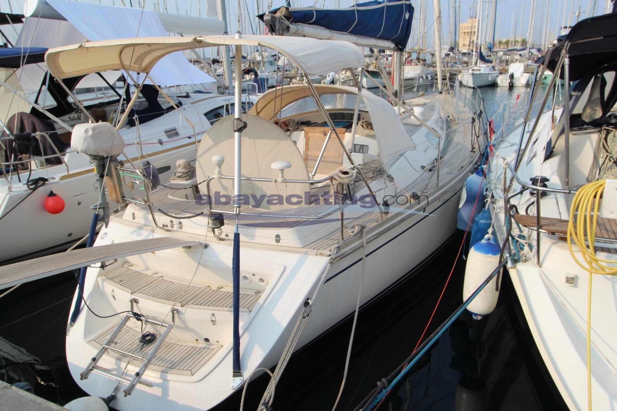 2006 Comfortina 42