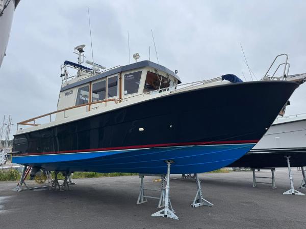 2014 Targa 35